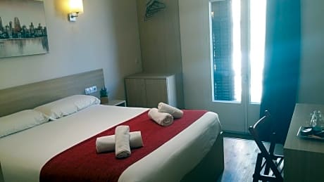 Superior Double Room with Balcony