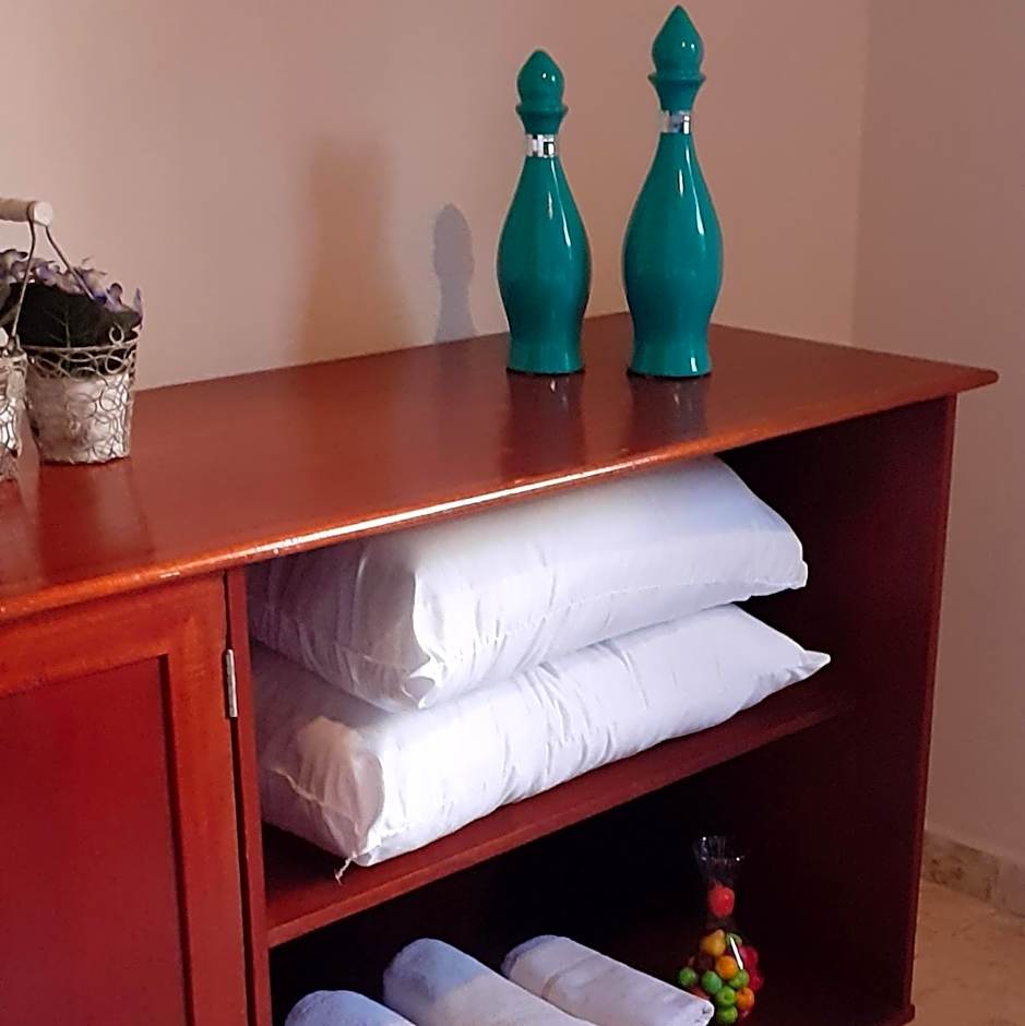 Pousada Pedacinho do ceu suite Izah