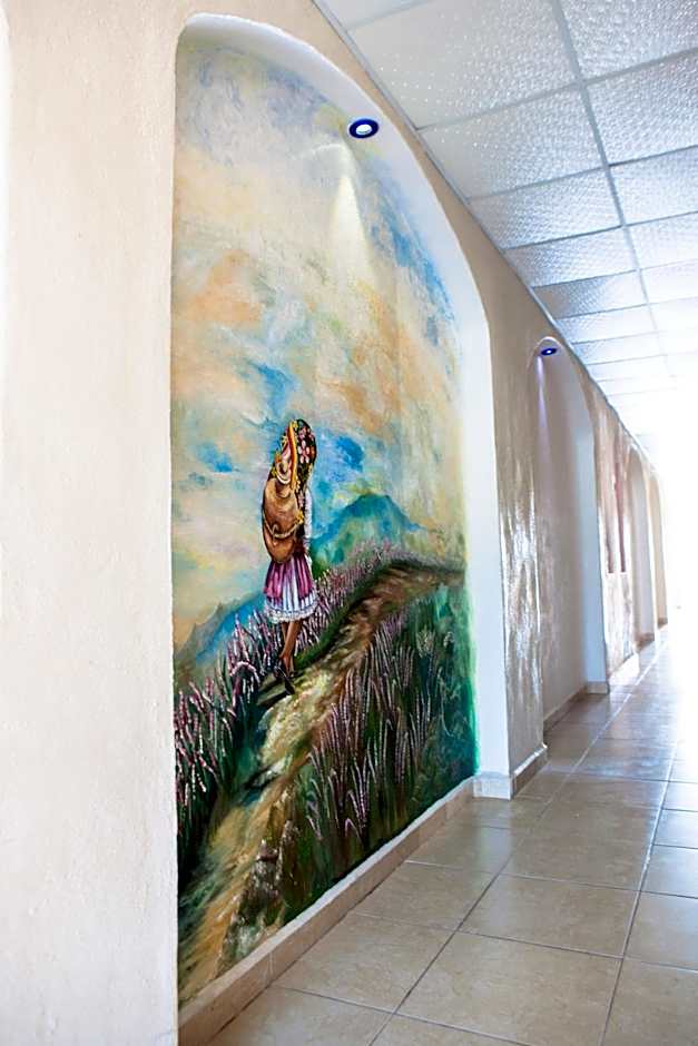 Hotel La Alondra