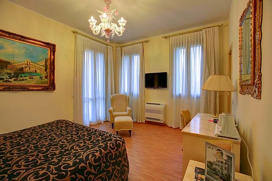 Hotel Villa Braida