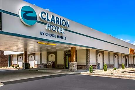 Clarion Hotel Conference Center Maggie Valley