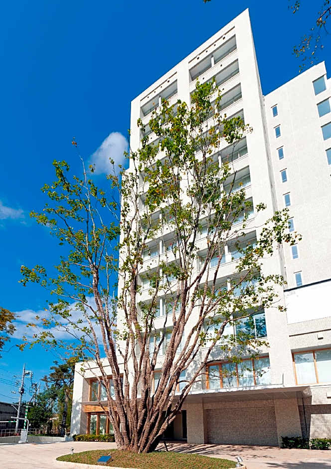 Mars Garden Wood Gotemba Hotel