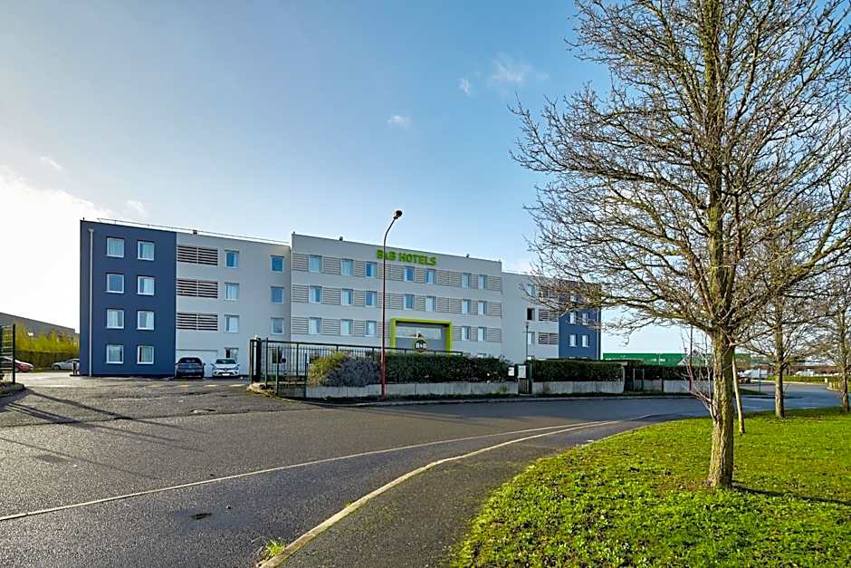 B&B HOTEL Paris Nord Gonesse Parc des Expos