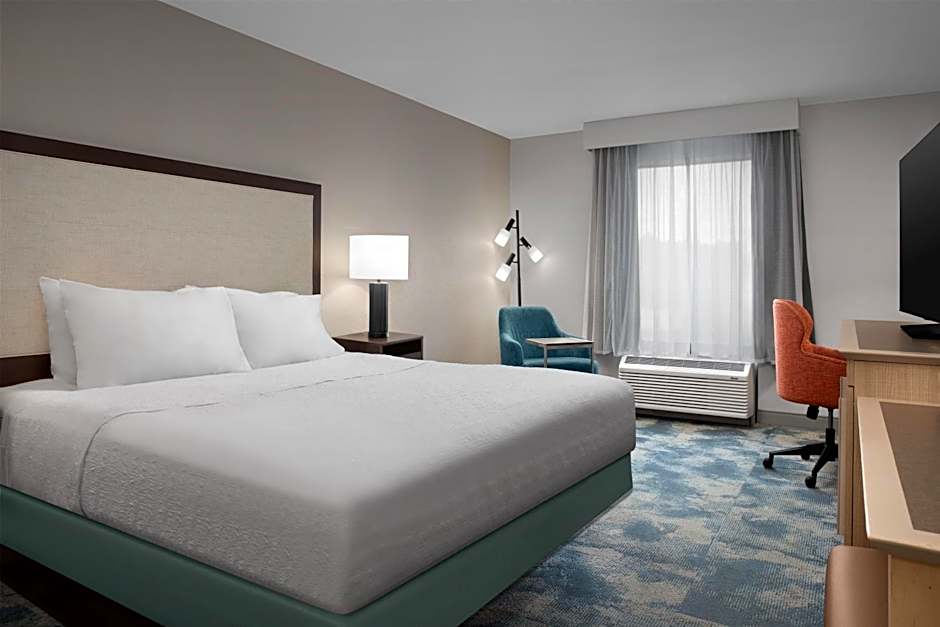 Hampton Inn By Hilton Yemassee-Point South SC