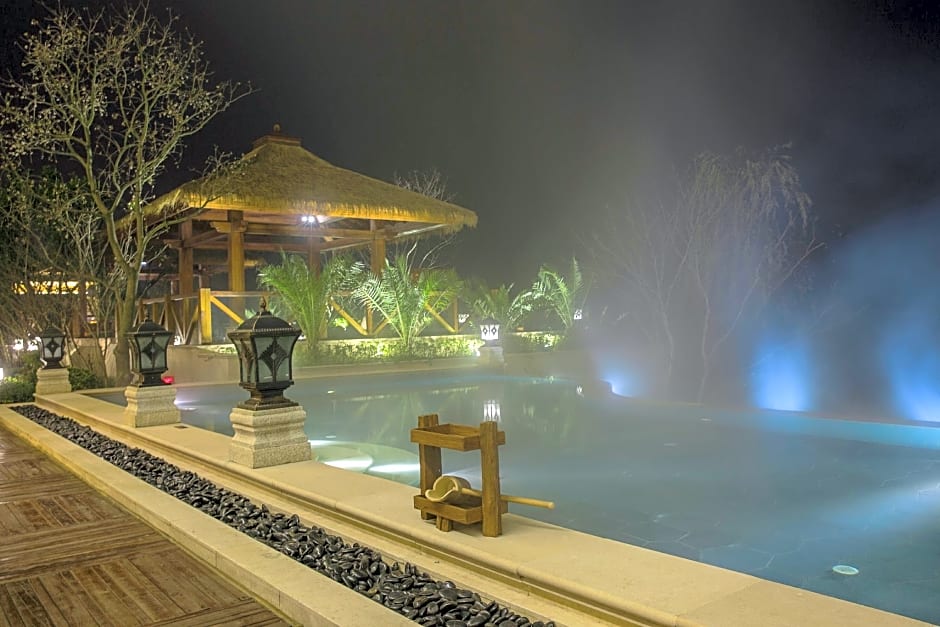 Le Meridien Suzhou, Suzhou Bay