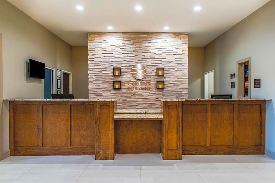 Comfort Inn & Suites Valdosta I-75