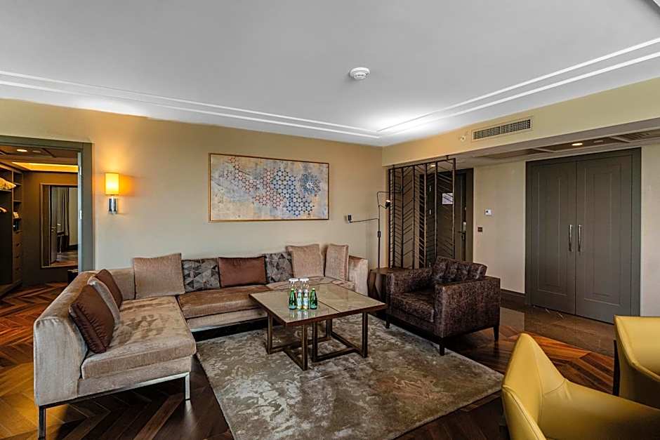 AZIMUT Grand Hotel Tashkent