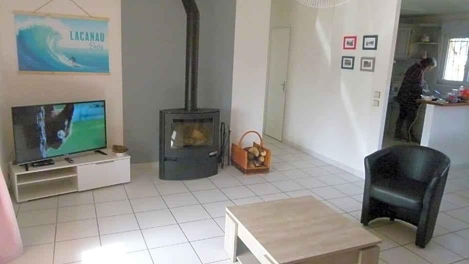 Les Calicots Sanguinet