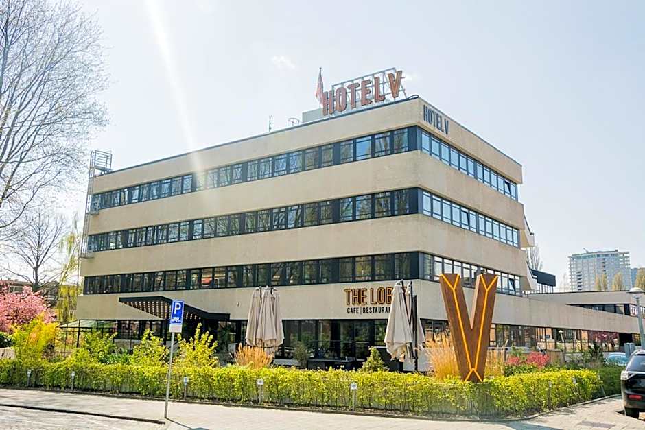 Hotel V Fizeaustraat