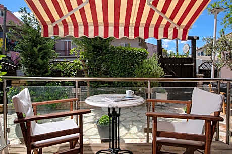 Double Room with Garden View