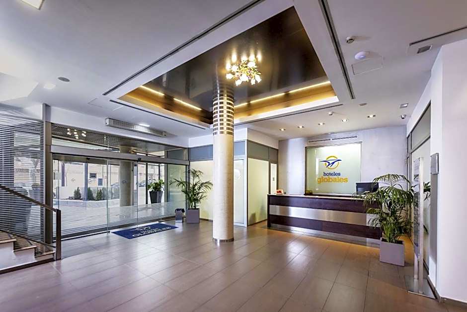 Globales Castillo de Ayud