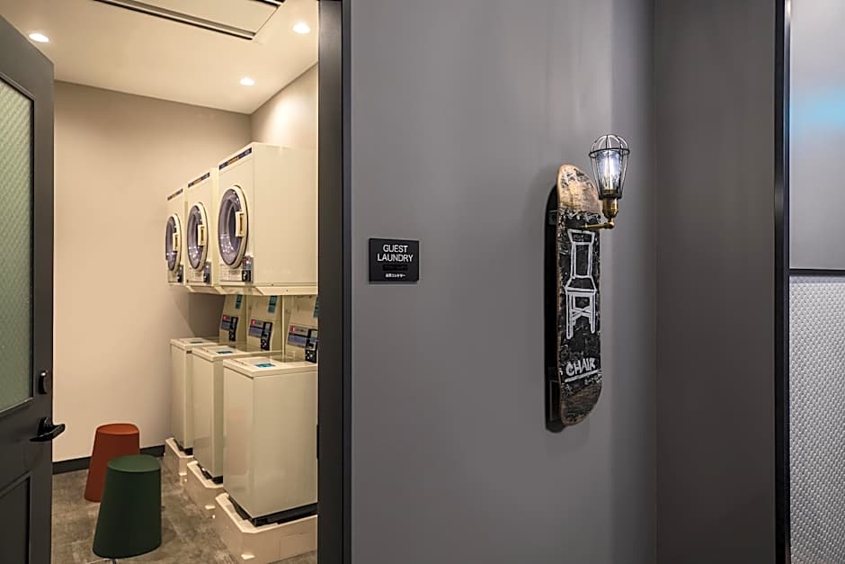 Moxy by Marriott Tokyo Kinshicho