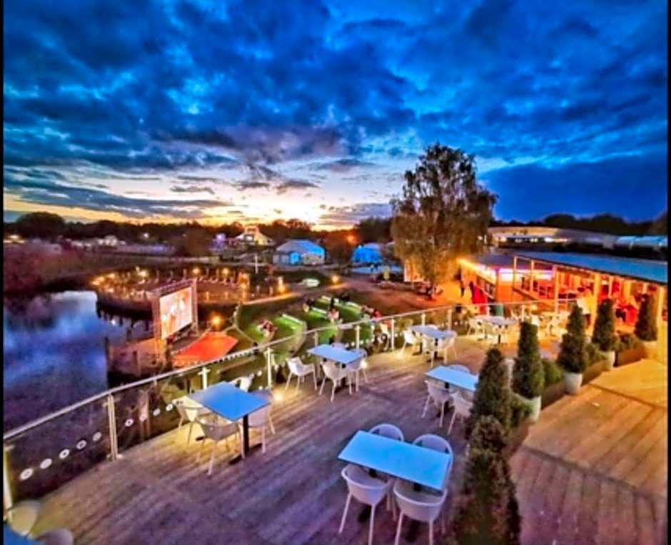 The Wardens Escape - Tattershall Lakes Country Park