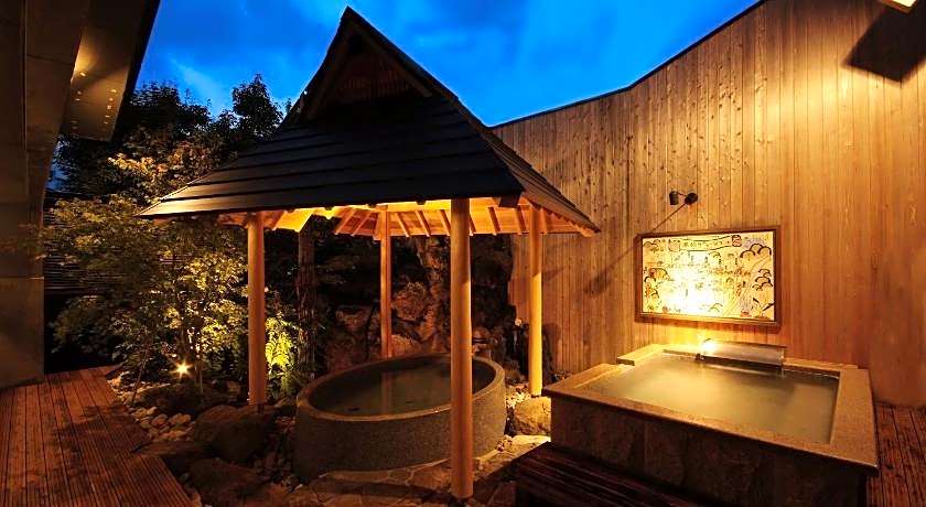 Ryokan Onishiya Suishoen – Kinosaki Onsen