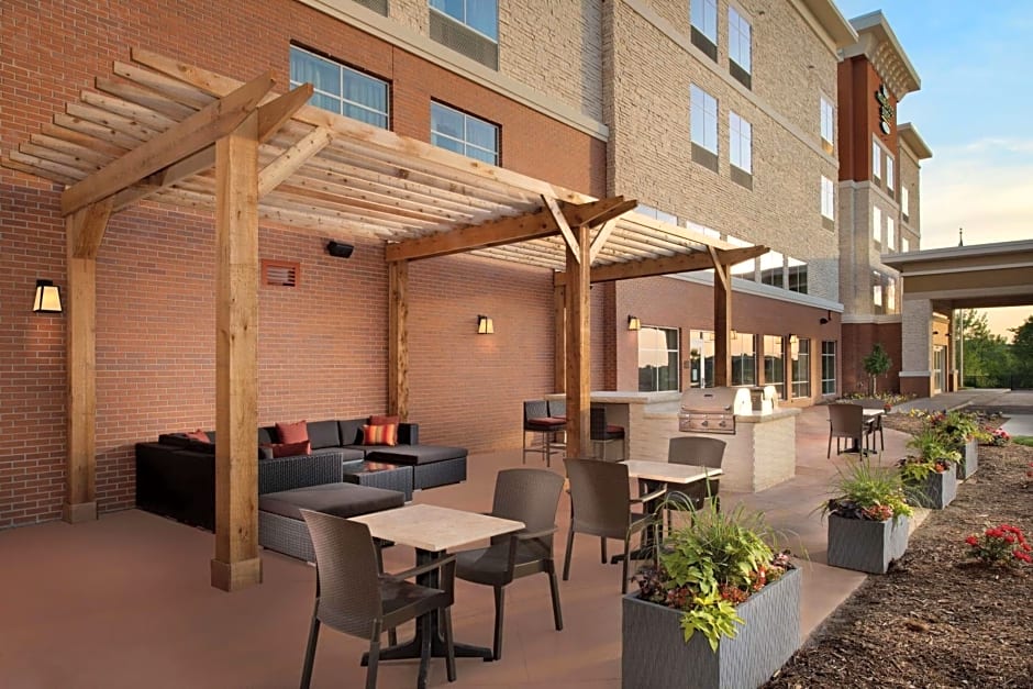 Homewood Suites By Hilton Kansas City Speedway