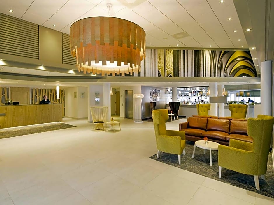 Moevenpick Hotel S-Hertogenbosch