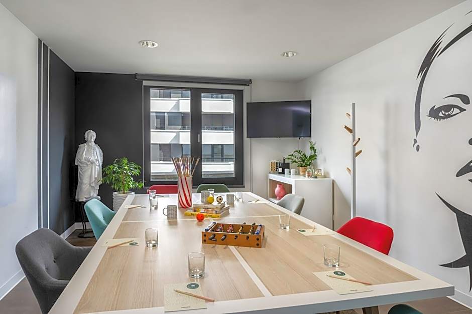 INNSiDE Frankfurt Ostend