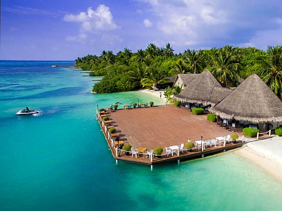 Adaaran Select Huduran Fushi - 24hrs Dine around Premium All inclusive
