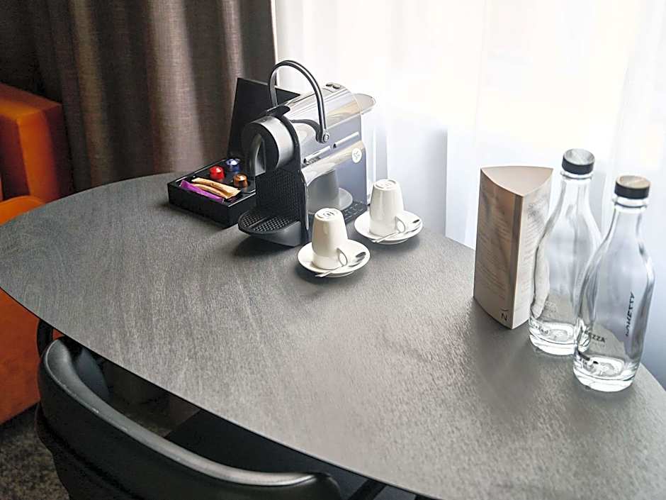 Novotel Praha Wenceslas Square Hotel