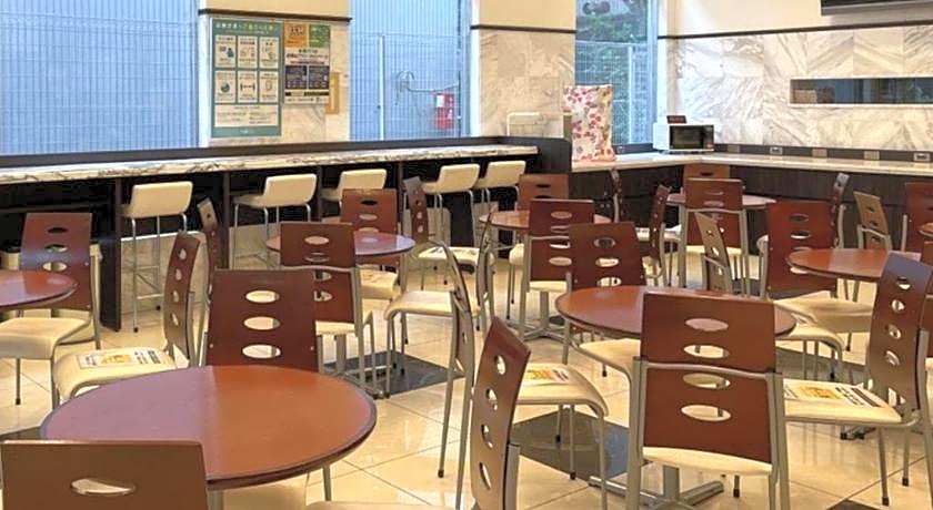 Toyoko Inn Tsuruga Ekimae