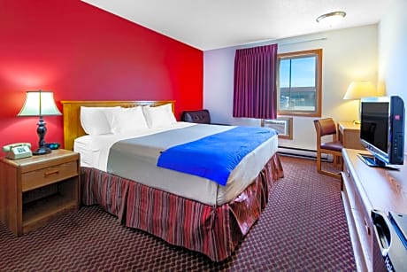 2 Queen Beds Suite Non-Smoking