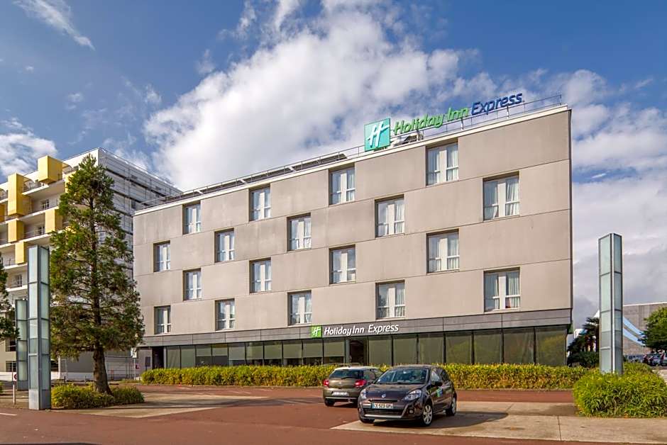 Holiday Inn Express Saint-Nazaire By IHG
