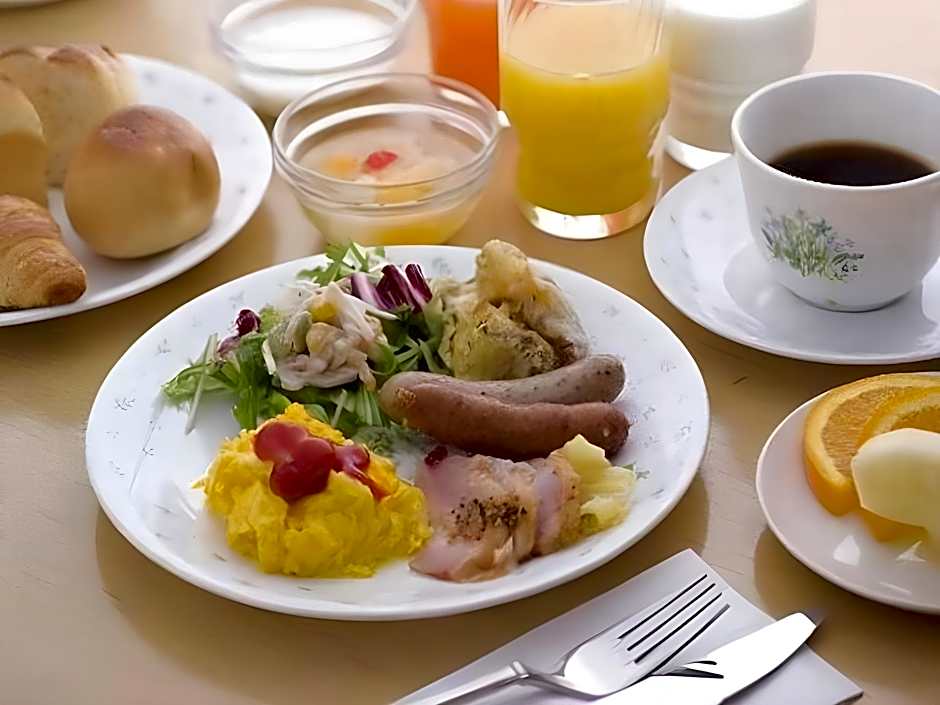 Dormy Inn EXPRESS Sendai Hirosedori