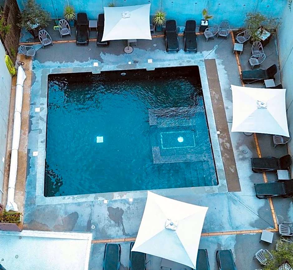 Lagrange Aparthotel Montpellier Millénaire