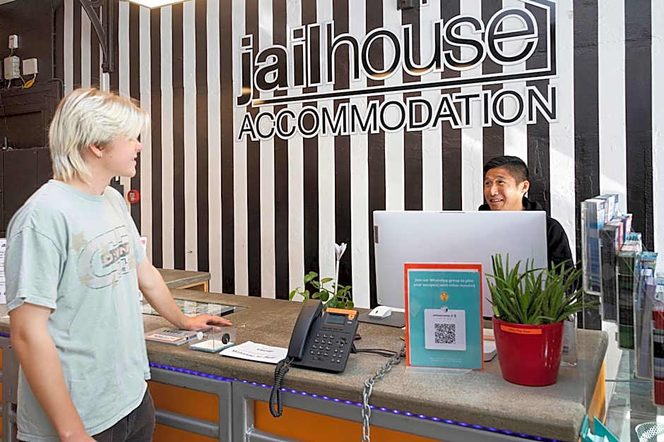 Jailhouse Accommodation