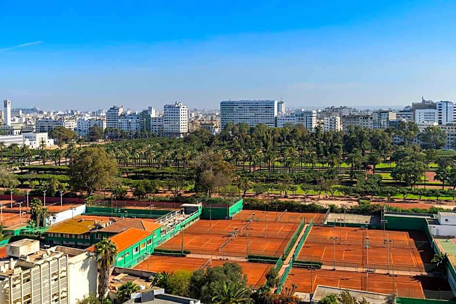 Radisson Hotel Casablanca Gauthier La Citadelle