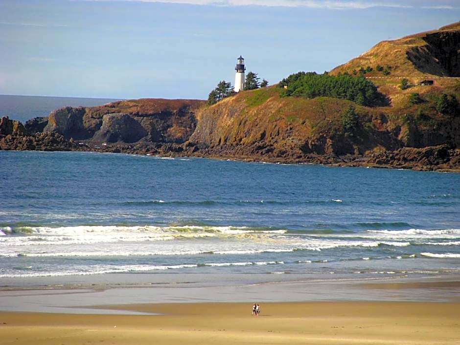 Best Western Plus Agate Beach Inn