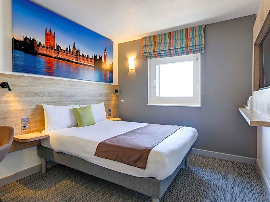 Ibis Styles London Excel