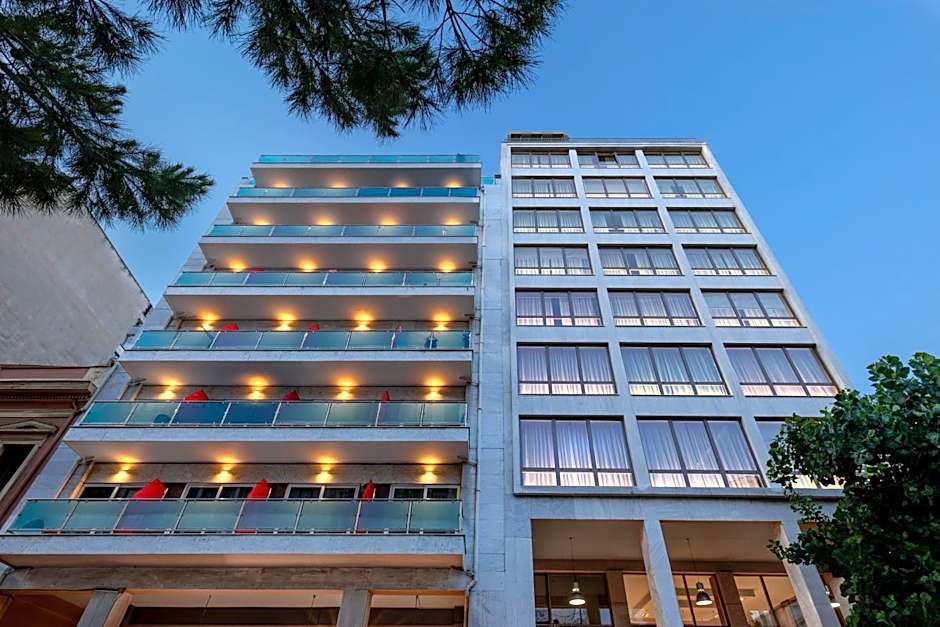 Kubic Athens Smart Hotel