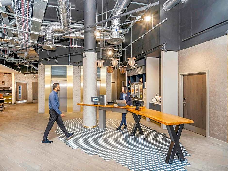 Aparthotel Adagio Leicester