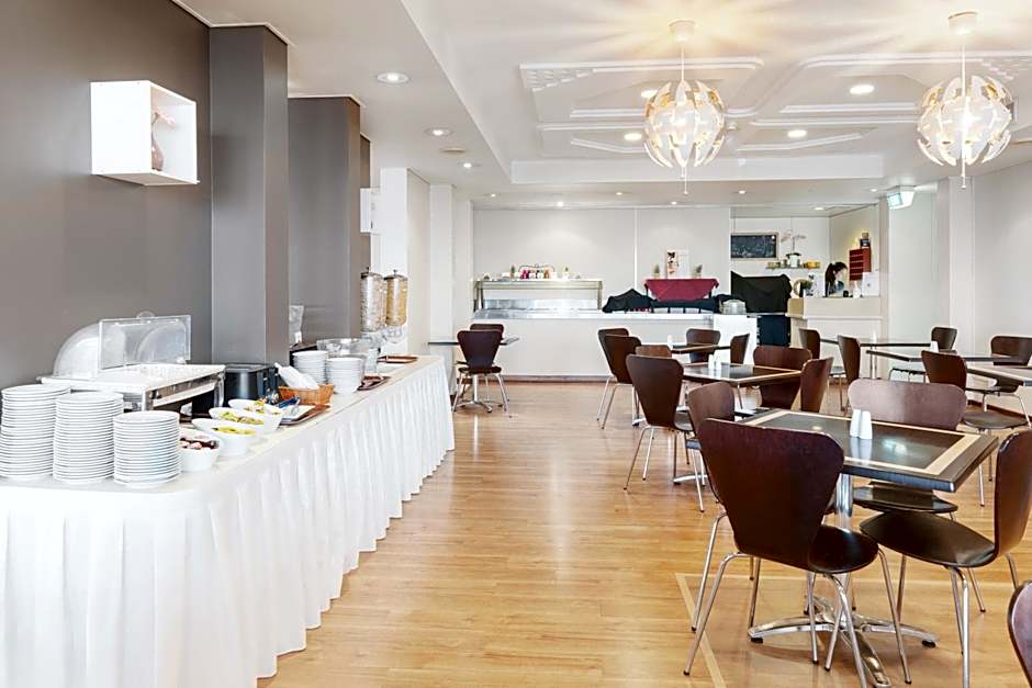 Quality Hotel Ambassador Perth