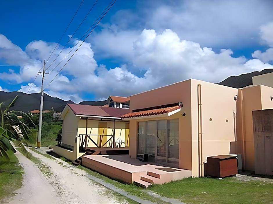 AsobiBASE Yamabare-House