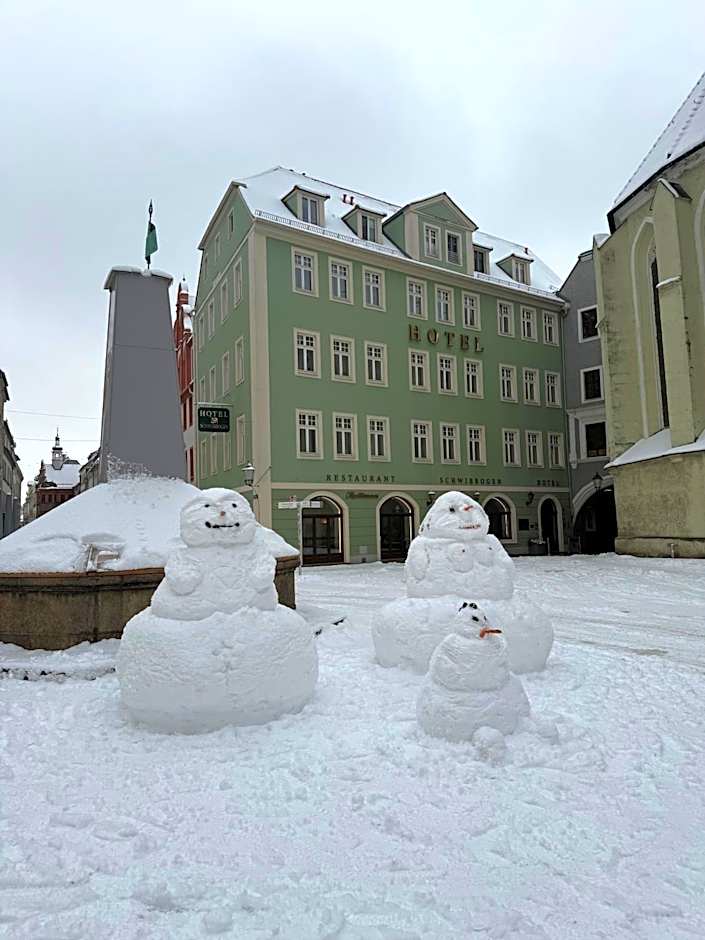 Hotel Schwibbogen Altstadt & Apartments