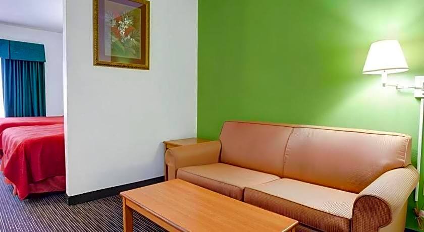 Quality Inn & Suites Austin Airport