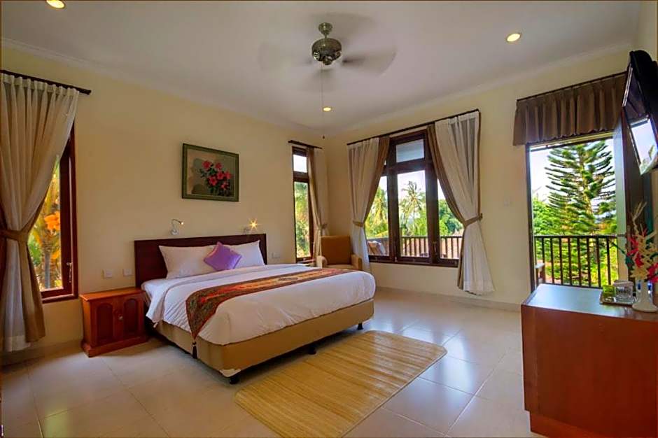 Cempaka Belimbing Villa