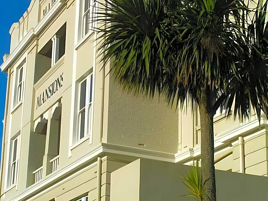 Apartments at St Clair