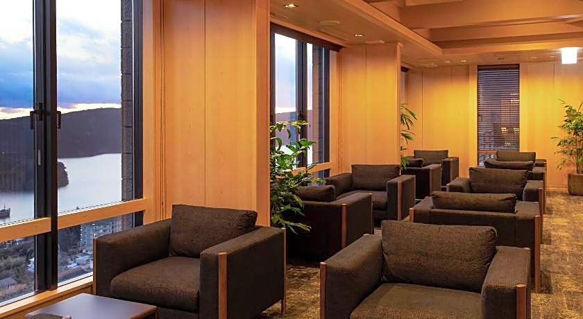 Hotel Shikinoyakata Hakone Ashinoko