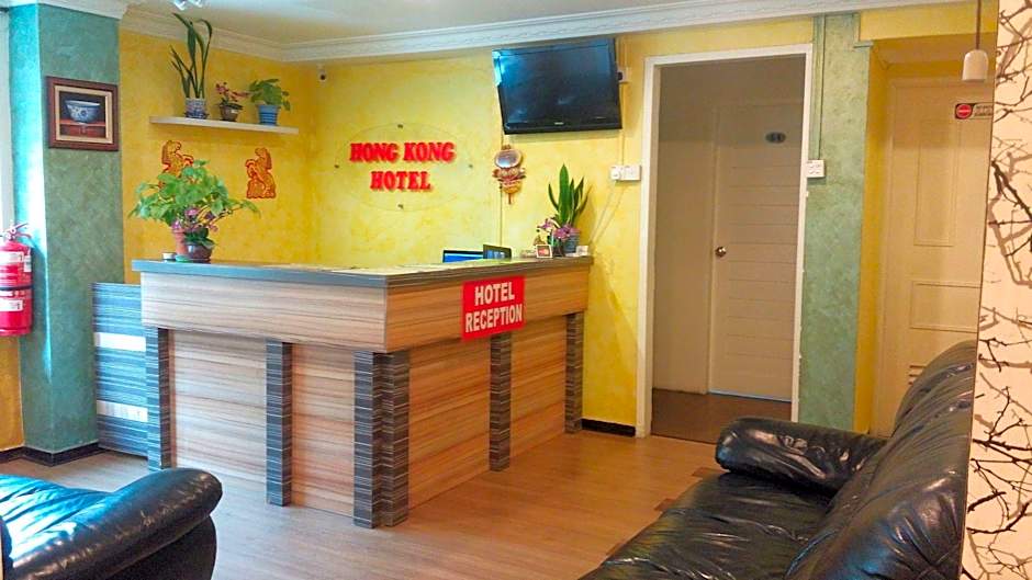 Hong Kong Hotel