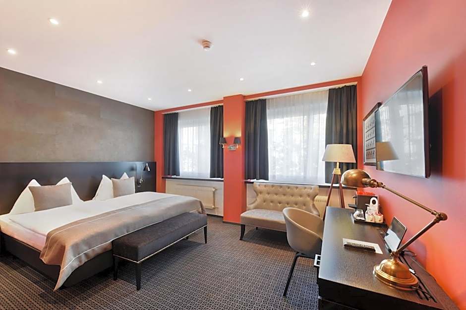 Hotel City Zürich