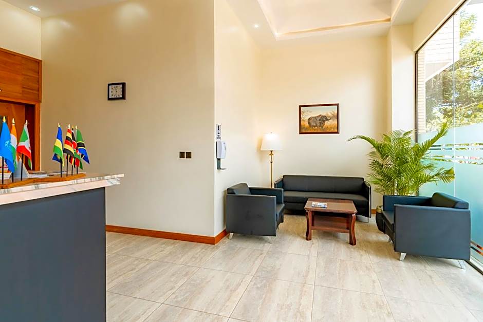 Kibo Palace Hotel Moshi