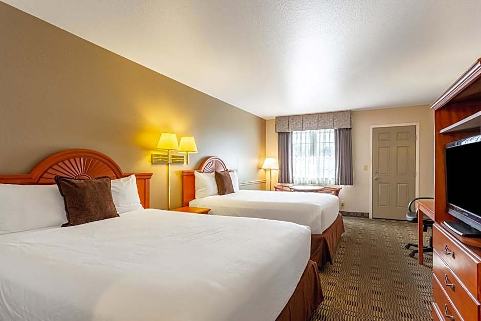 Americas Best Value Inn Burns