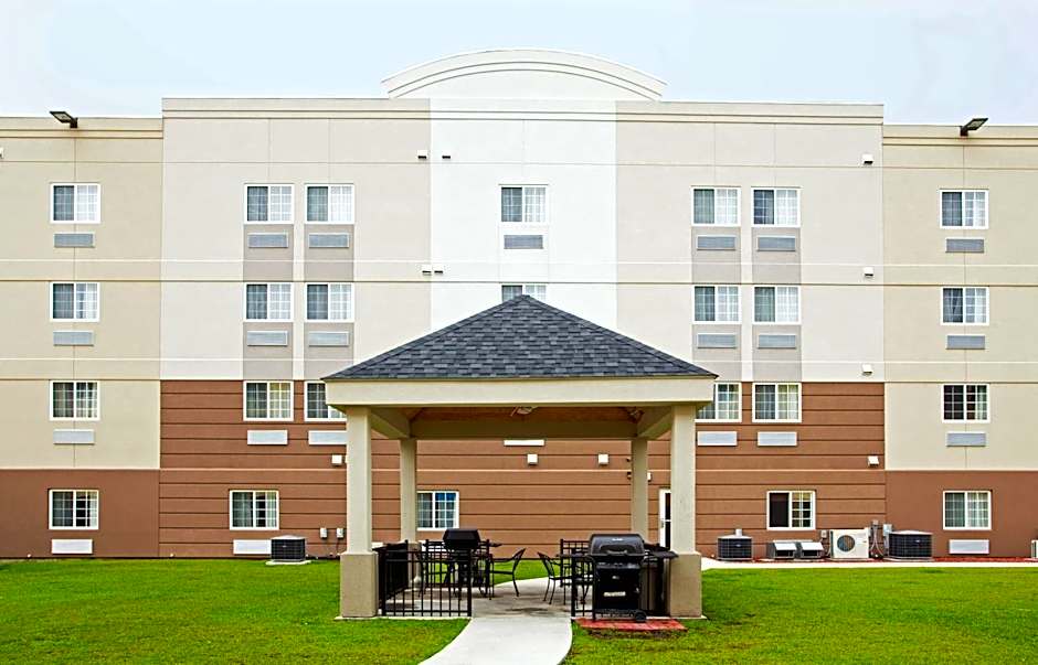 Candlewood Suites Jacksonville-Camp Lejeune By IHG
