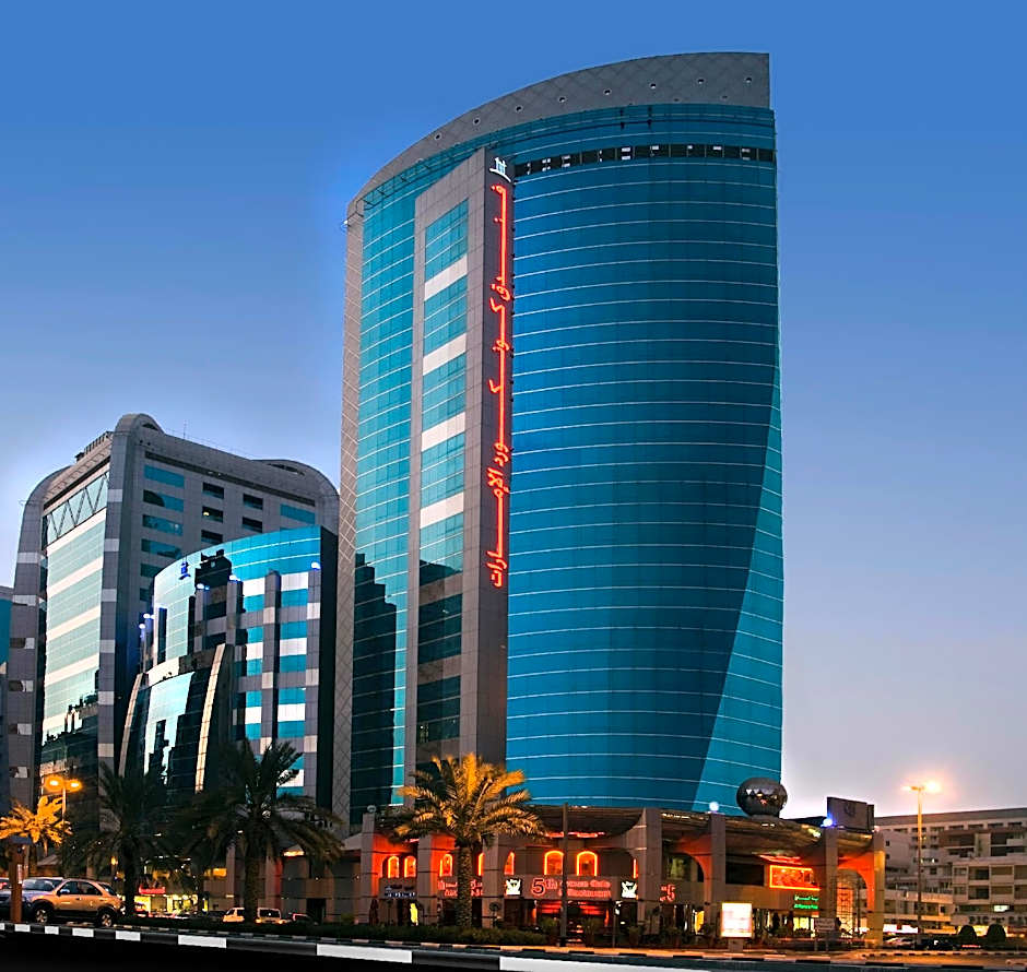 Emirates Concorde Hotel & Residence – Dubai, MO