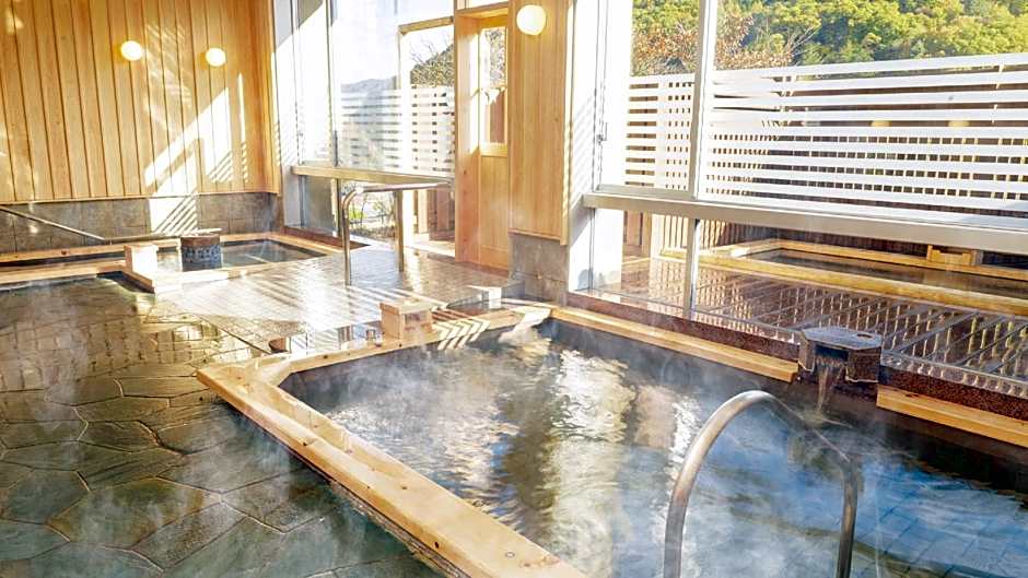 Ooedo Onsen Monogatari Shinshu Kakeyu
