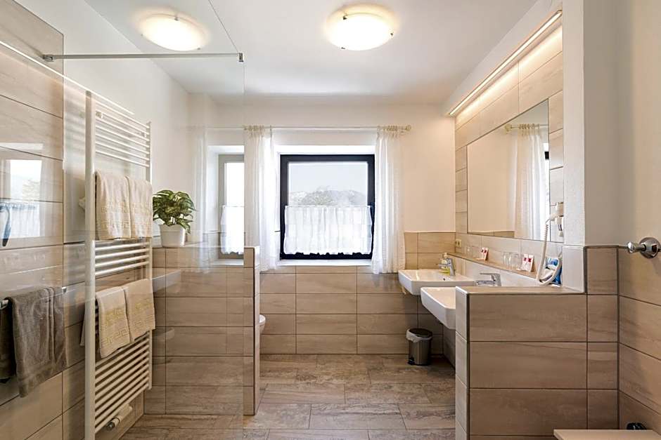 Hotel Bergfried & Schönblick