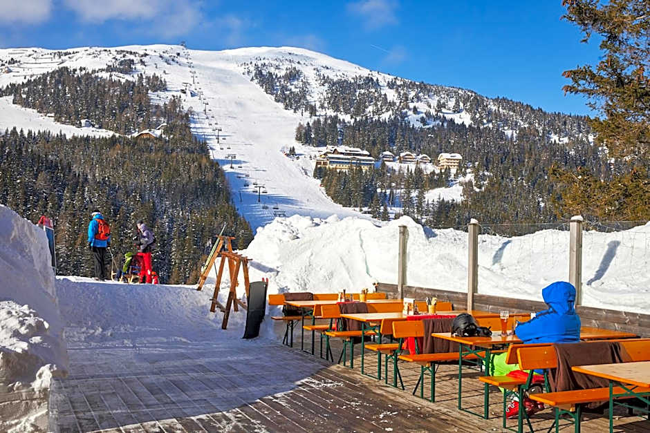 Das Alpenhaus Katschberg 1640 inkl Lungau Card